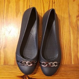 Crocs Flat Work Shoe